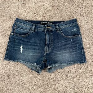 Express Jean Shorts - Size 4